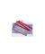 Brieftasche PP DIN lang transparent weiß