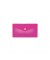 Brieftasche PP DIN lang transparent pink