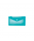 Brieftasche PP DIN lang tr.hellblau