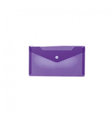 Brieftasche PP DIN lang tr.violett