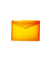 Brieftasche PP A5 transparent orange