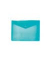 Brieftasche PP A5 transparent hellblau