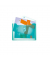 Brieftasche PP A5 transparent türkis