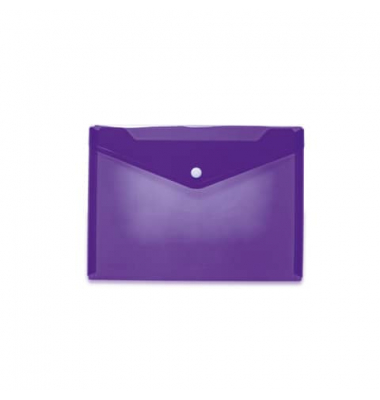 Brieftasche PP A5 transparent violett