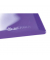 Brieftasche PP A5 transparent violett