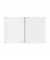 Collegeblock 400150010 ORIGINS, kariert / kariert, A4+, 90g, hochgr&uuml;n, 70 Blatt