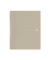 Notizbuch A4+70BL kariert 5mm beige