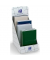 Notizbuch 400173483, farbig sortiert, A4+, kariert, 90g, 70 Blatt / 140 Seiten