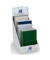 Notizbuch 400173483, farbig sortiert, A4+, kariert, 90g, 70 Blatt / 140 Seiten