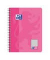 Collegeblock 400123150 touch, Lineatur 22 / kariert mit Rand innen, B5, 90g, sortiert, 80 Blatt