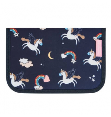 Schüleretui 19tlg Dreamy Unicorn