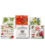 Motivserviette Italia1200-23003 VIVA  33 cm 3lag