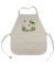Malsch&uuml;rze 3801000-70, beige, Meerestiere, 100% Baumwolle