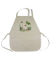 Malsch&uuml;rze 3801000-70, beige, Meerestiere, 100% Baumwolle