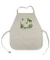 Malsch&uuml;rze 3801000-70, beige, Meerestiere, 100% Baumwolle