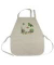 Malsch&uuml;rze 3801000-70, beige, Meerestiere, 100% Baumwolle