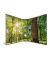 Motivordner Nature Wood Wood 19653, A4 70mm