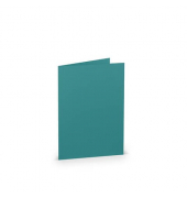 Blanko-Grußkarten 16400691 A6 105mm x 148mm (BxH) 220g ocean