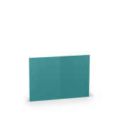 Blanko-Grußkarten 16407091 A6 220g planliegend ocean