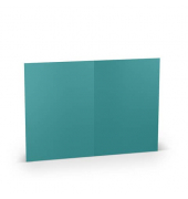 Blanko-Grußkarten 16407191 A5 220g planliegend ocean