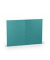 Blanko-Grußkarten 16407191 A5 220g planliegend ocean