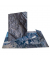 Sammelmappe NATURE 19775, A4 Motiv Stone, 0,4cm F&uuml;llh&ouml;he, Karton
