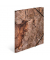 Sammelmappe NATURE 19776, A4 Motiv Wood, 0,4cm F&uuml;llh&ouml;he, Karton