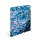Sammelmappe NATURE 19777, A4 blau, 2cm F&uuml;llh&ouml;he, Karton 350g