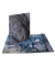 Sammelmappe NATURE 19789, A3 grau/blau, 2cm F&uuml;llh&ouml;he, Karton 350g