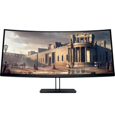  Monitor Serie 5 Pro Curved Z4W65A4, 37,5 Zoll, WQHD+ (3840x1600), 5 ms, schwarz