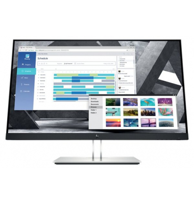 LCDLED Monitor HP E27q G4 QHD 16:9, IPS, 27 (68,58 cm)