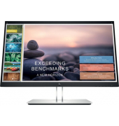  Monitor 9VH85AA, schwarz/silber