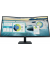 LCDLED Monitor HP P34hcG4 WQHD-USB-C mit Wölbung, 16:9, IPS, 27(68,58 cm)