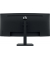  Monitor P34hcG4 Curved 21Y56AA, 34 Zoll, WQHD (3440x1440), 5 ms, schwarz