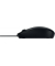 Mouse HP125 Wired Mouse, Jack Black kabelgebunden (Kabellänge 1,8 m),