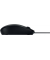 Mouse HP125 Wired Mouse, Jack Black kabelgebunden (Kabellänge 1,8 m),