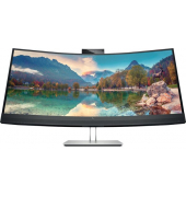  Monitor E34m G4 Curved 40Z26AA, 34 Zoll, WQHD (3440x1440), 5 ms, schwarz/silber