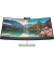  Monitor E34m G4 Curved 40Z26AA, 34 Zoll, WQHD (3440x1440), 5 ms, schwarz/silber
