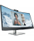 Monitor E34m G4 Curved 40Z26AA, 34 Zoll, WQHD (3440x1440), 5 ms, schwarz/silber