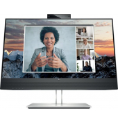  Monitor E24m G4 40Z32AA, 23,8 Zoll, FHD (1920x1080), 5 ms, schwarz/silber