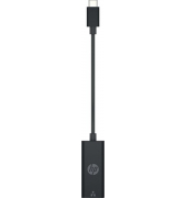 Adapter G2 USB-C to RJ45, schwarz Ethernet-Verbindung unterstützt Ge-