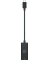 Adapter G2 USB-C to RJ45, schwarz Ethernet-Verbindung unterstützt Ge-