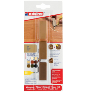 HolzbodenReparaturWachsset 8902 eiche 3 Hartwachse zum Ausbessern von Be-