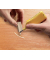 HolzbodenReparaturWachsset 8902 eiche 3 Hartwachse zum Ausbessern von Be-