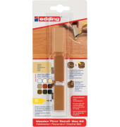 HolzbodenReparaturWachsset 8902 buche 4 Hartwachse zum Ausbessern von Be-