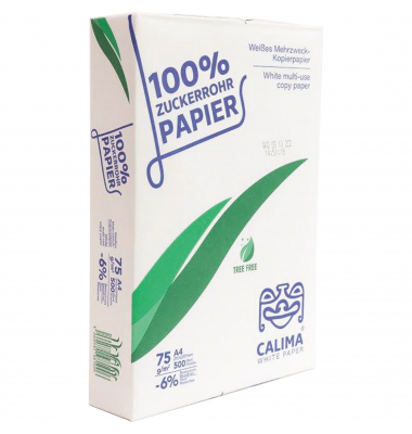 Kopierpapier Tree Free 804510A75S A4 75g weiß 
