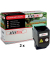 Toner BRG854067 (kompatibel zu CX510de), gelb, ca. 2 x 4000 Seiten