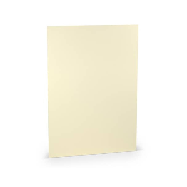 50 Stück Rössler Briefpapier Paperado 16401208, chamois, A4, 220g 4014969045008 Rössler