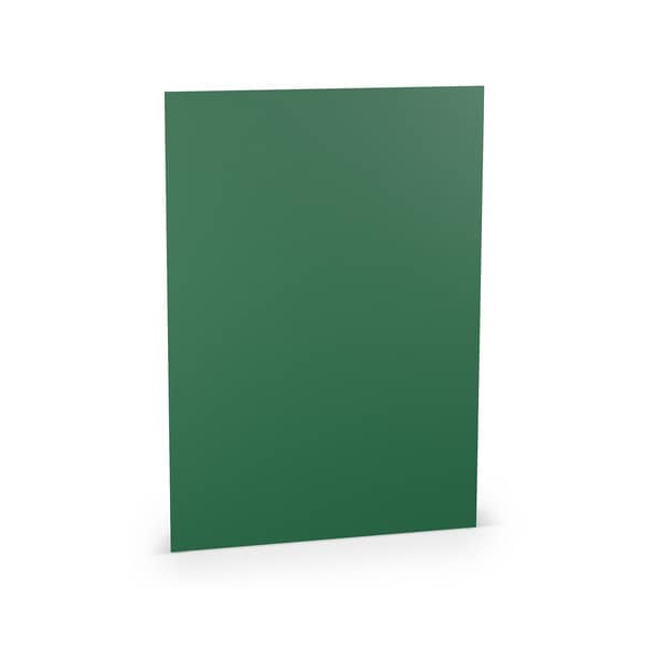 50 Stück Rössler Briefpapier Paperado 16401297, tannengrün, A4, 220g 4014969115305 Rössler