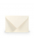 Designbriefumschlag Paperado 16400512, C6, nassklebend, 100g, Ivory gerippt